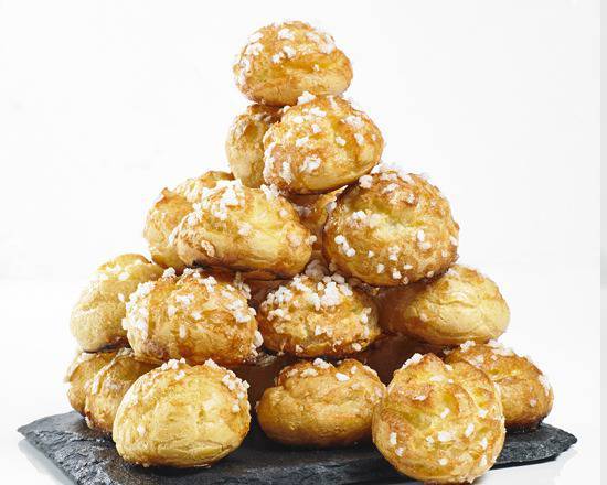 Mini Chouquettes par 10