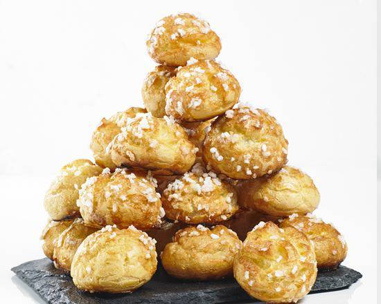 Mini-chouquettes x10