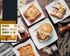 饗賀輕食館 華美店