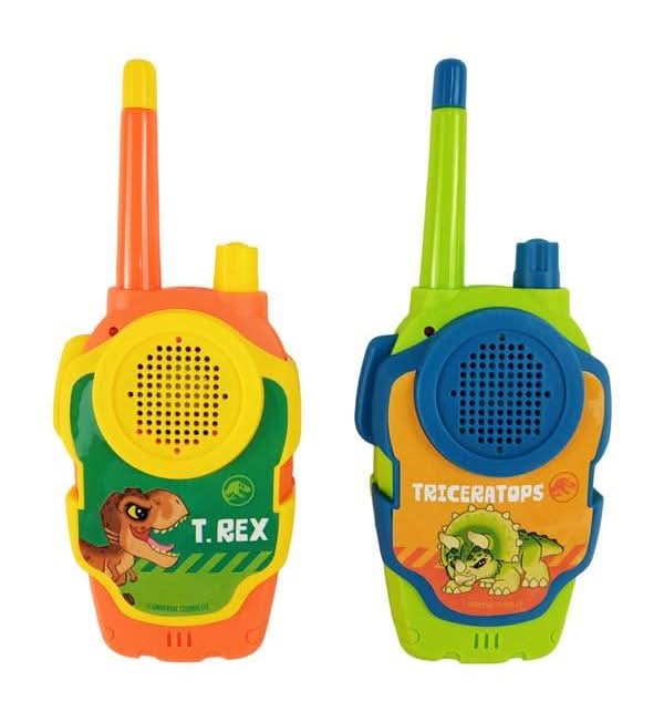 5500 Jurassic World WALKIE TALKIES