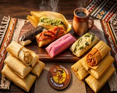 TAMALES LAS CHICAS (Pirules)