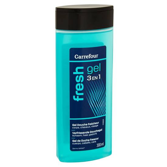 Carrefour Gel 3 en 1 Fresh 300 ml