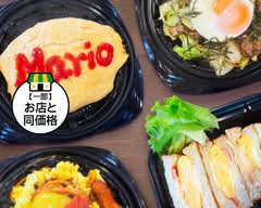 喫茶マリオ焼きそば＆スパ