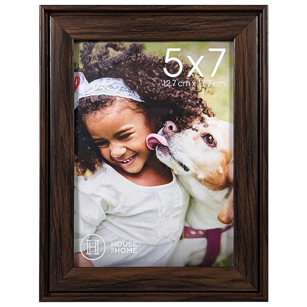 House To Home Carrie Picture Frame, 5X7