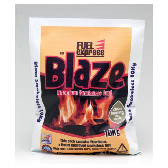 Fuel Express Blaze Premium Smokeless Coal