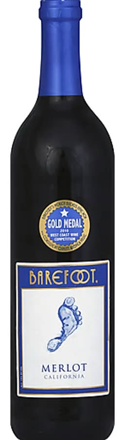 Barefoot Merlot