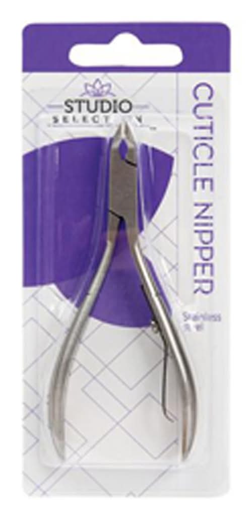 Studio Selection Cuticle Trimmer 1 Count