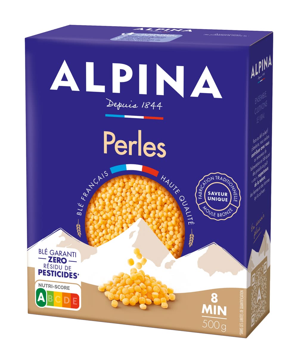 Alpina - Perles savoisiennes (500g)