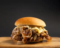 Richard’s 祭 Smash Burgers & Tacos