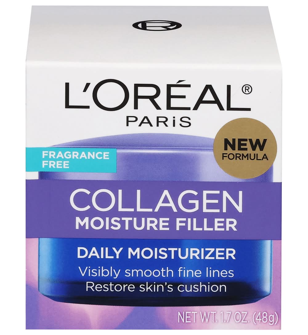 L'Oréal Collagen Filler Facial Moisturizer (1.7 fl oz)