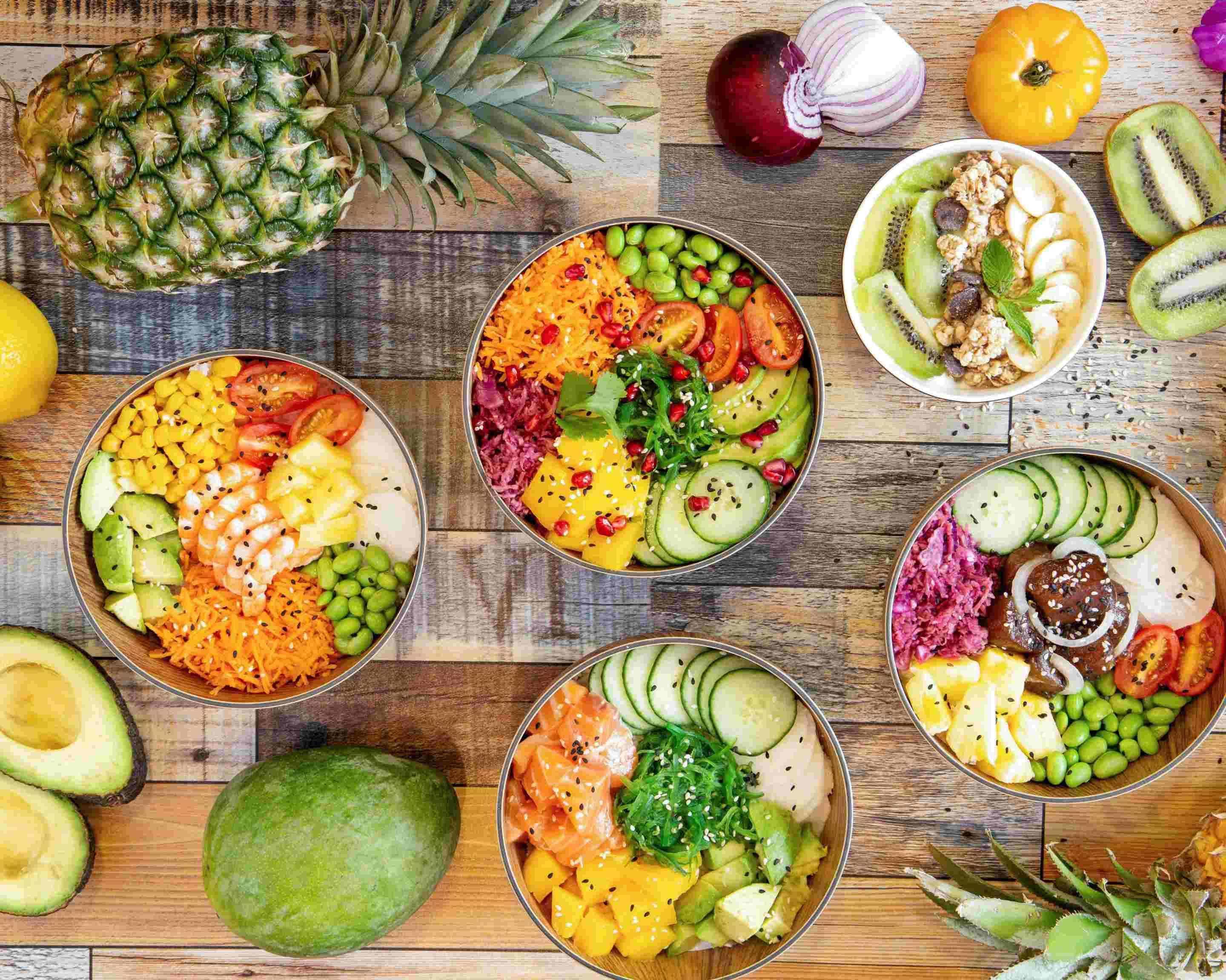 Pokeyo Menu Delivery Online Tours【Menu & Prices】 Uber Eats