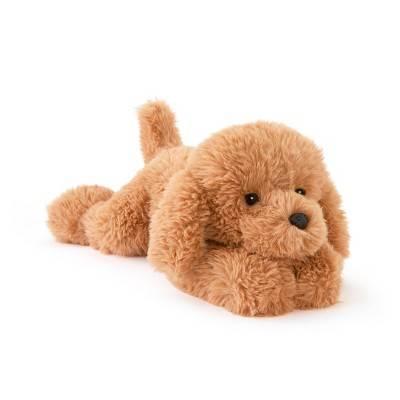 Fao Schwarz Adopt a Pet Toy Plush Doddle, Size 15"