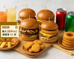 Lettuce雷特斯美式漢堡.熱狗堡