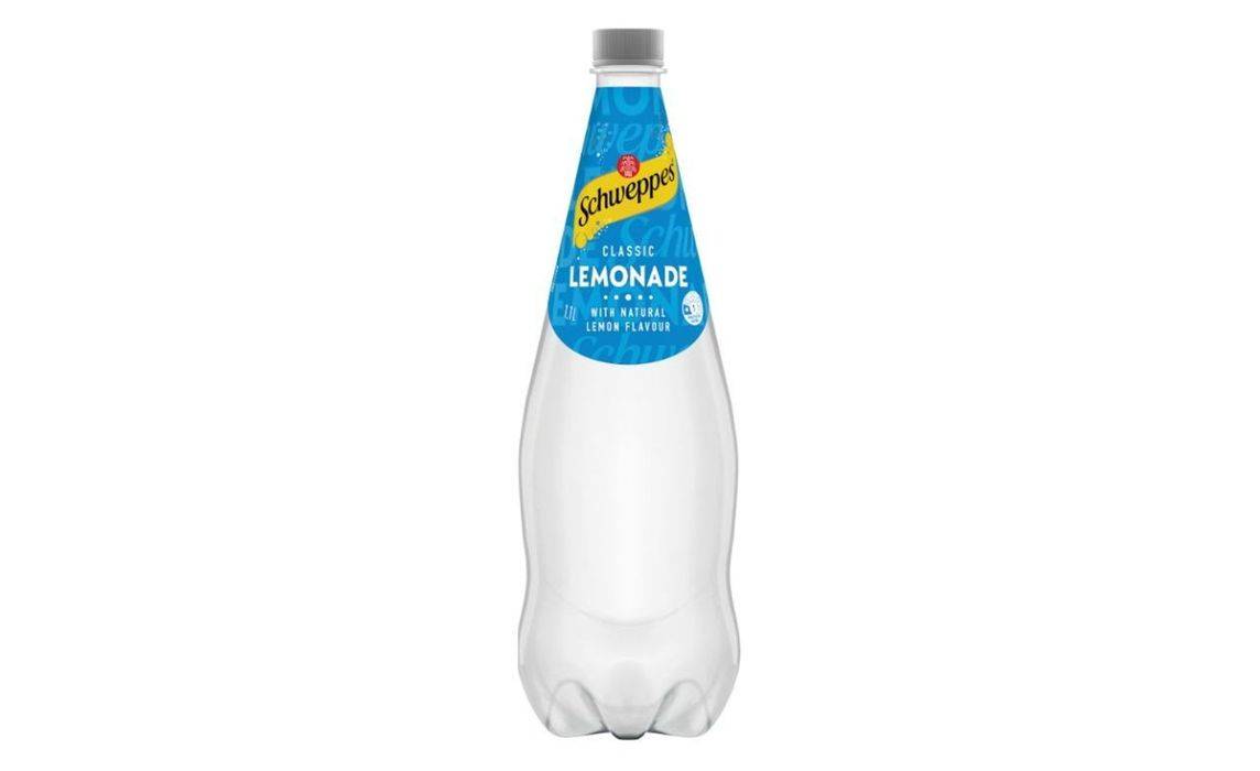 Schweppes Lemonade 1.1L