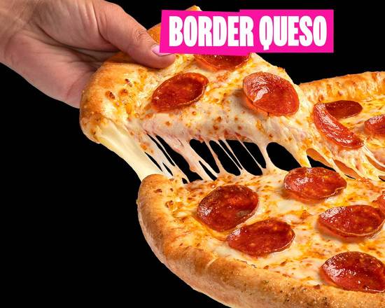 Border Queso Pepperoni