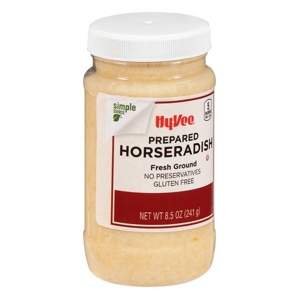 Hy-Vee All Natural Prepared Horseradish
