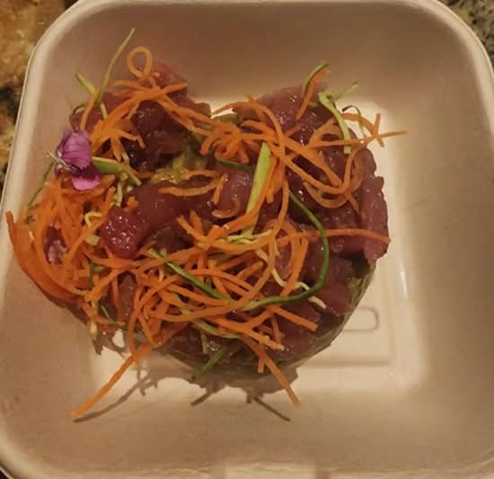 Tuna Tartare