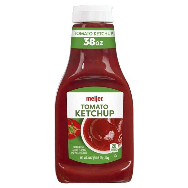 Meijer Ketchup