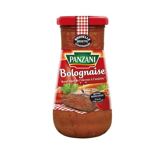 Sauce bolognaise Panzani 500 g