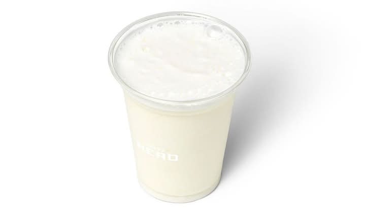 Vanilla Frappe Milkshake