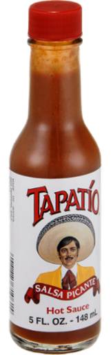 Tapatio Hot Sauce (148mL)