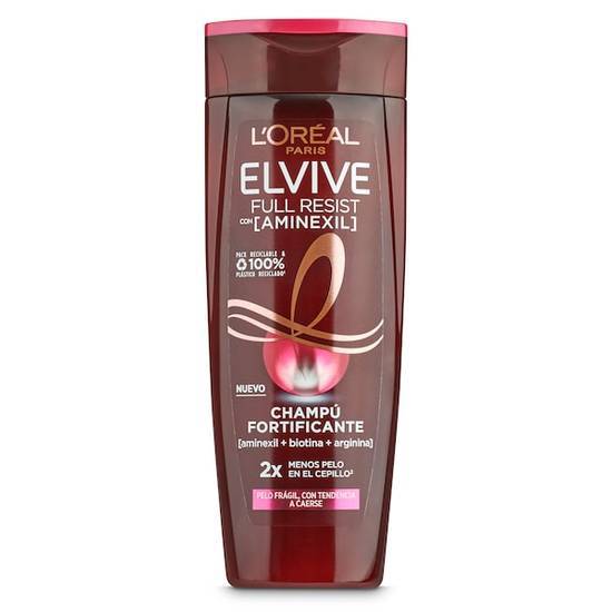 Champú Fortificante Cabello Frágil Elvive Botella (300 ml)