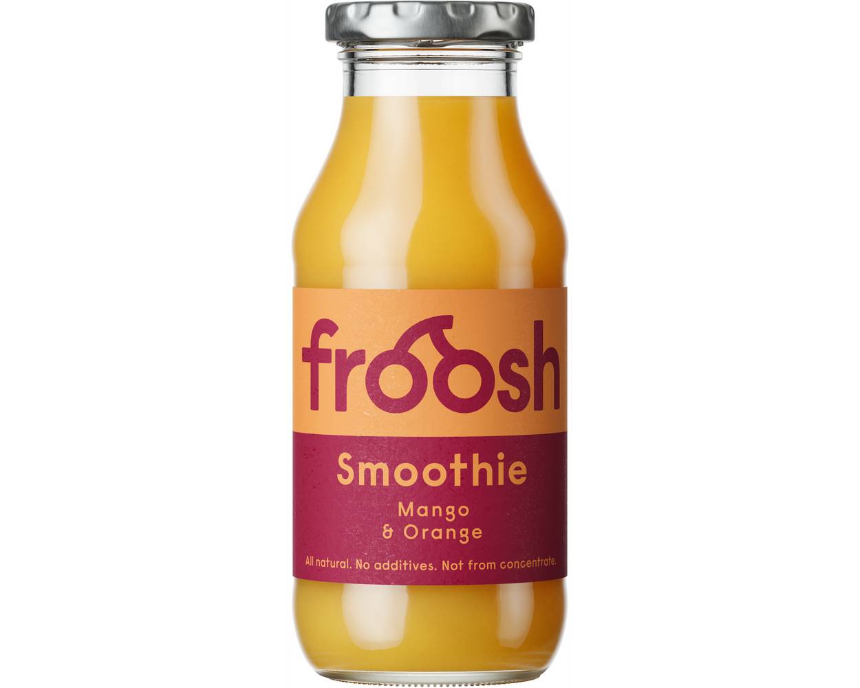 FROOSH MANGO APELSIN 250ML