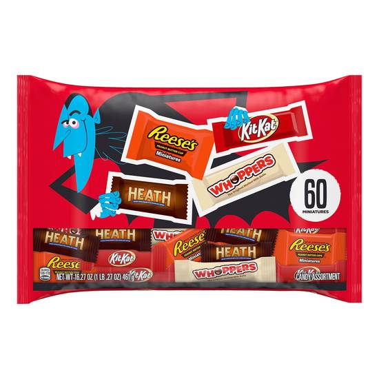  M&Ms Milk Chocolate Fun Size Candy - 2 LB (Approx. 65 Fun Size  Packs) - Comes in a Sealed/Resealable Bag - Perfect For Parties, Pinata,  Office Bowl, Wedding Favors, Easter Baskets 