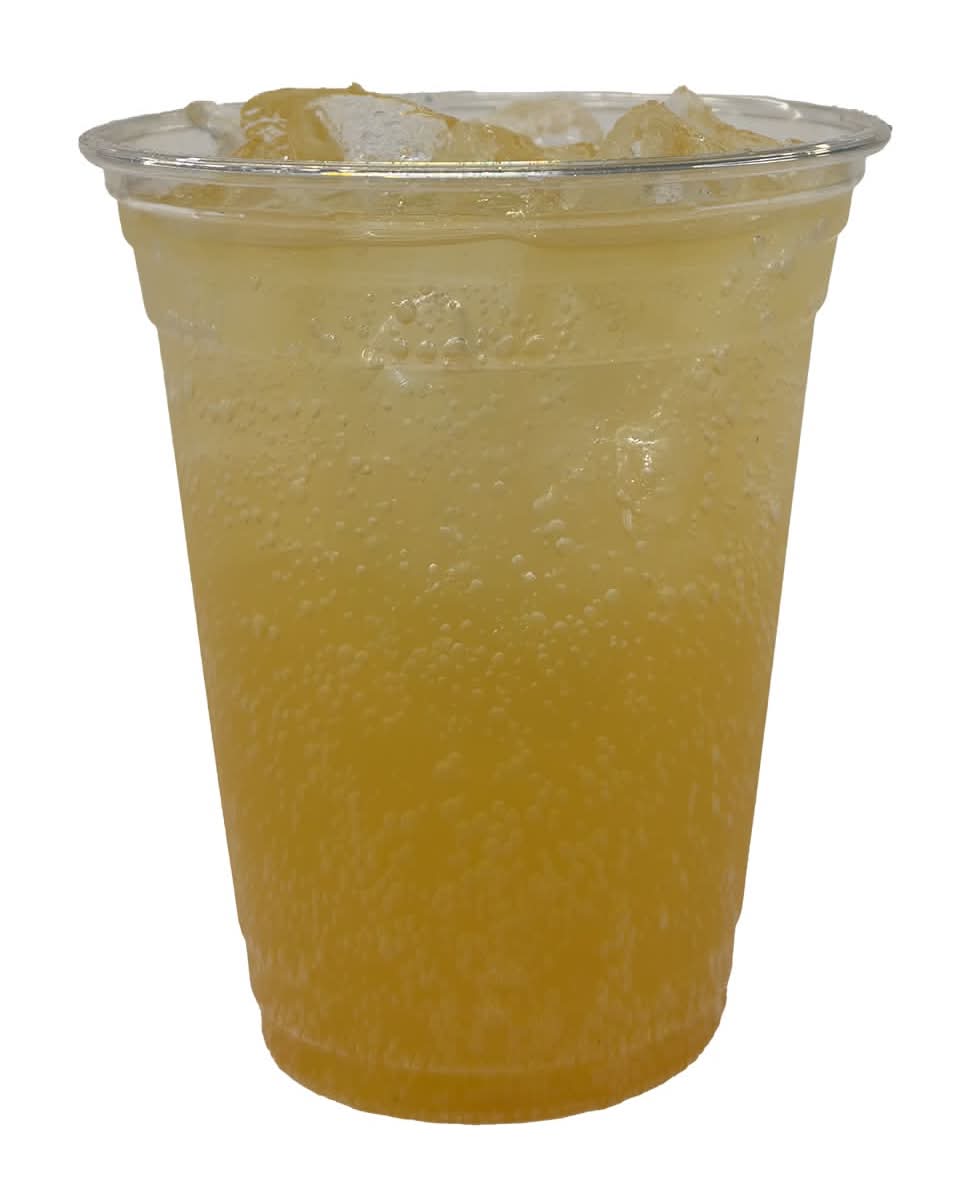 Peach & Mango Refresher