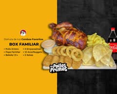 Los Pollos Primos (Santiago)