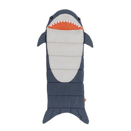 Firefly! Finn the Shark Kid's Sleeping Bag