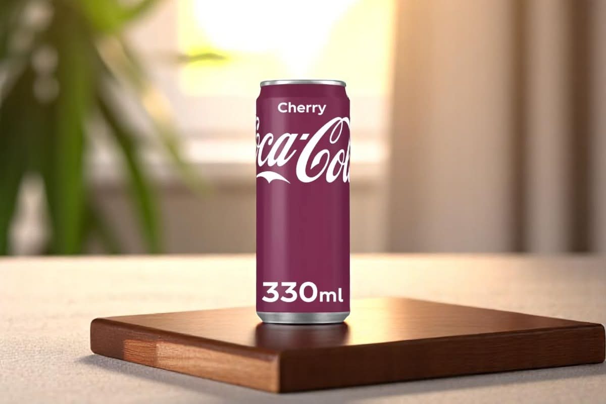 🥤Coca-cola Chérry
