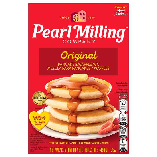 Pearl Milling Company Original Pancake & Waffle Mix (16 oz)