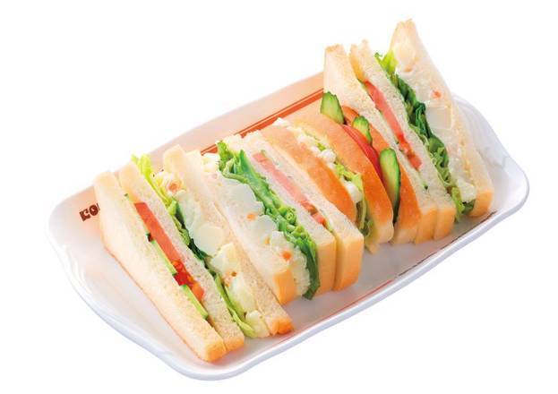 ポテサラサンド Potato Salad Sandwich