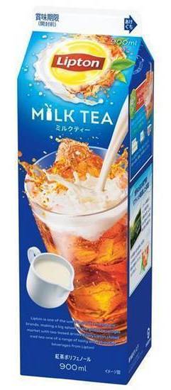 リプトン ミルクティー (900mL)