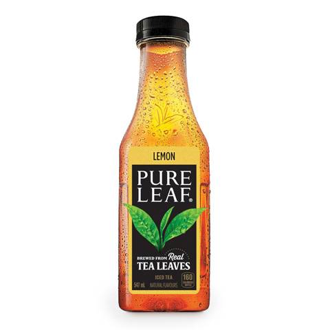 Pure Leaf Tea with Lemon