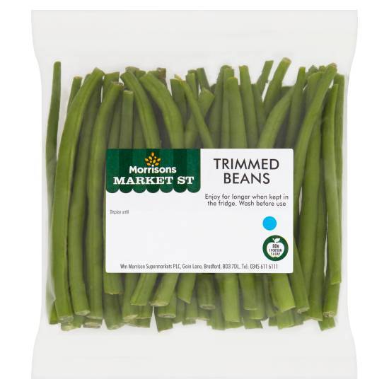 Morrisons Beans