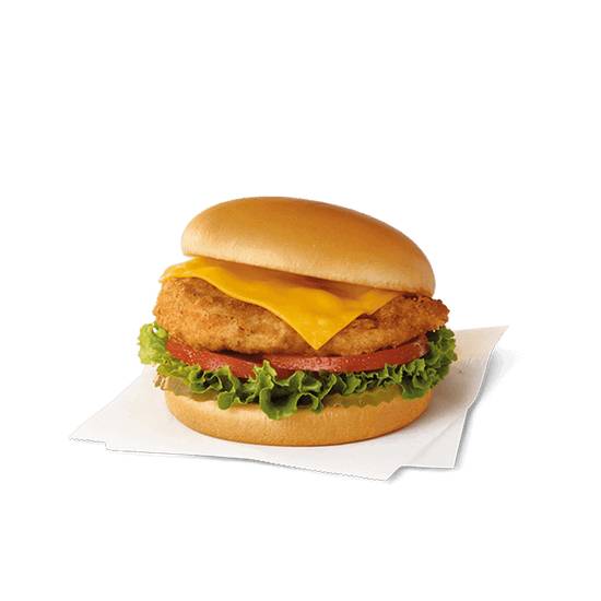Chick-fil-A® Deluxe Sandwich