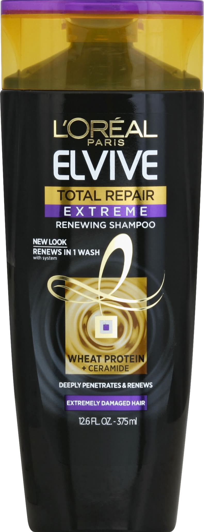 L'Oréal Elvive Total Repair Extreme Renewing Shampoo (12.6 fl oz)