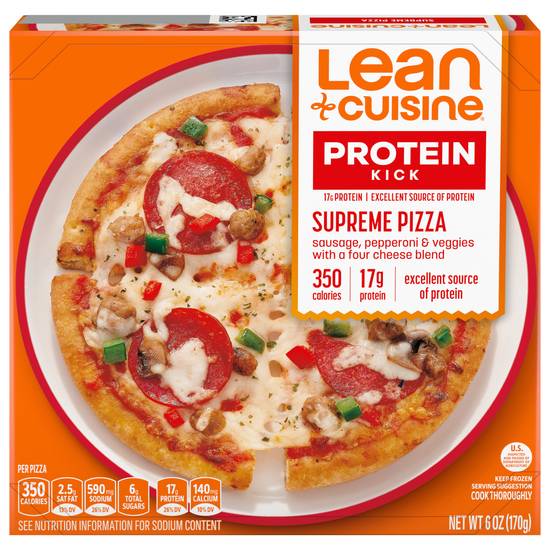 Lean Cuisine Supreme Pizza (6 oz)