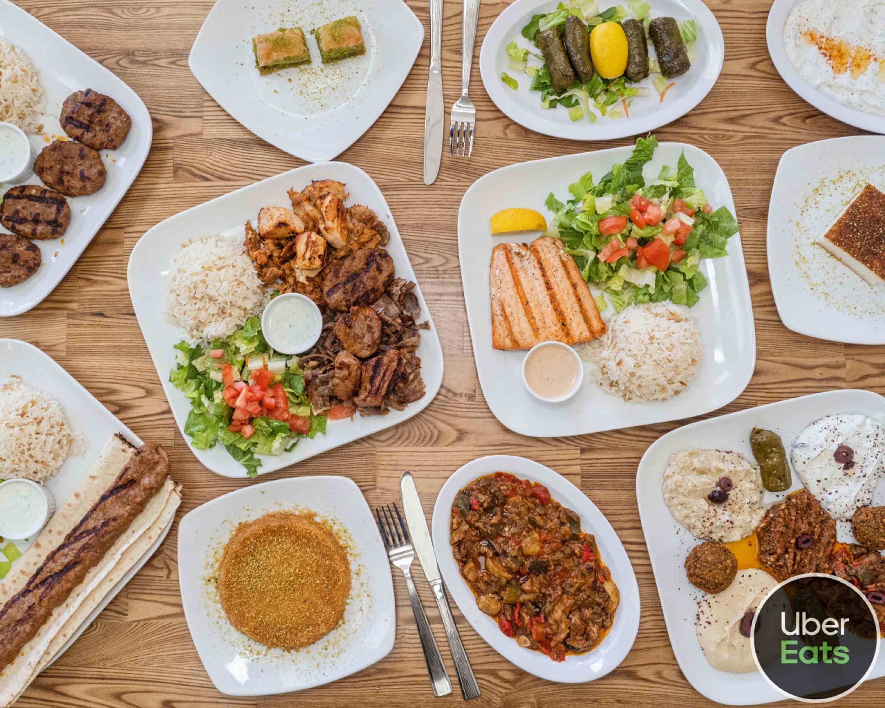 Order Royal kebabs and gyros Menu Delivery【Menu & Prices】 Campbell