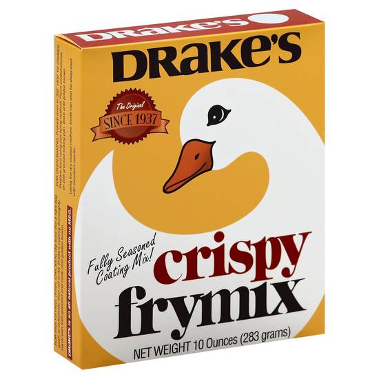 Drake's Crispy Fry Mix (10 oz)