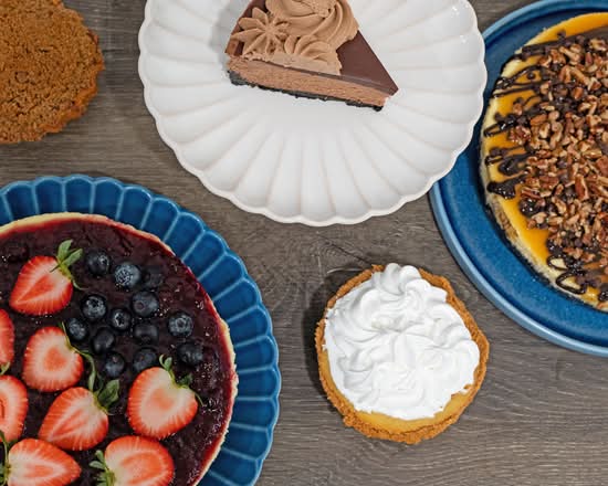 Berry Tasty Desserts #2