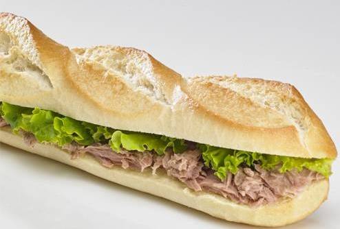 Sandwich Thon Mayonnaise