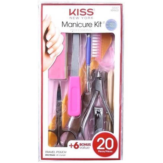 Kiss Professional Manicure Kit