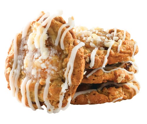 Gourmet Apple Oatmeal Raisin Cookies (475 g)