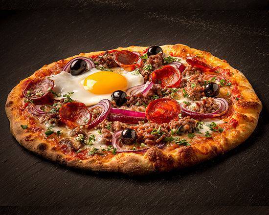 Pizza Mexicaine