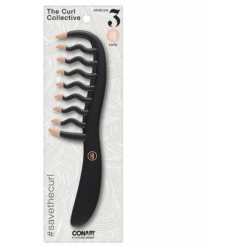 Conair Curl Collective Detangling Comb for Curly Hair - 1.0 ea