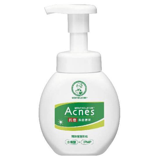 曼秀雷敦Acnes抗痘潔面慕斯150ml