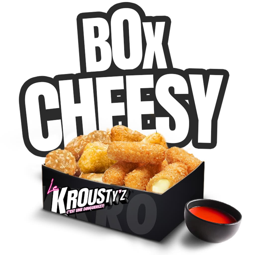 Box Cheezy